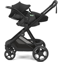 Thule Charm Stroller with Newborn Insert - Baby Biz