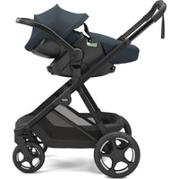 Thule Charm Stroller with Newborn Insert - Baby Biz