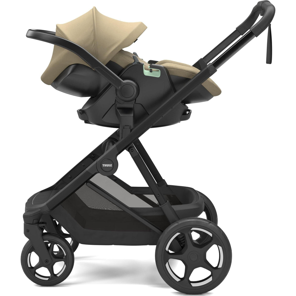 Thule Charm Stroller with Newborn Insert - Baby Biz