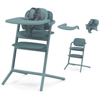 Cybex Lemo 2 High Chair 3-in-1 Set