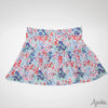 Liberty Flowers Gathered Skort in Print