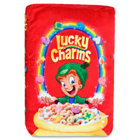 IScream Lucky Charms Packaging Plush