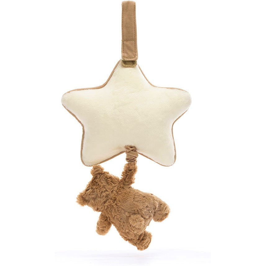 Jellycat Bartholomew Bear Musical Pull