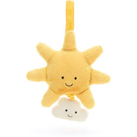 Jellycat Amuseables Sun Musical Pull