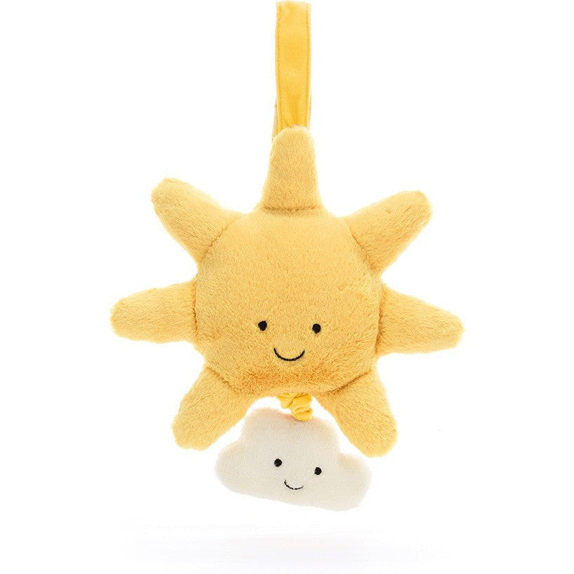 Jellycat Amuseables Sun Musical Pull