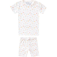 Copper Pearl 2-Piece Short Sleeve Pajama Set | Mabel