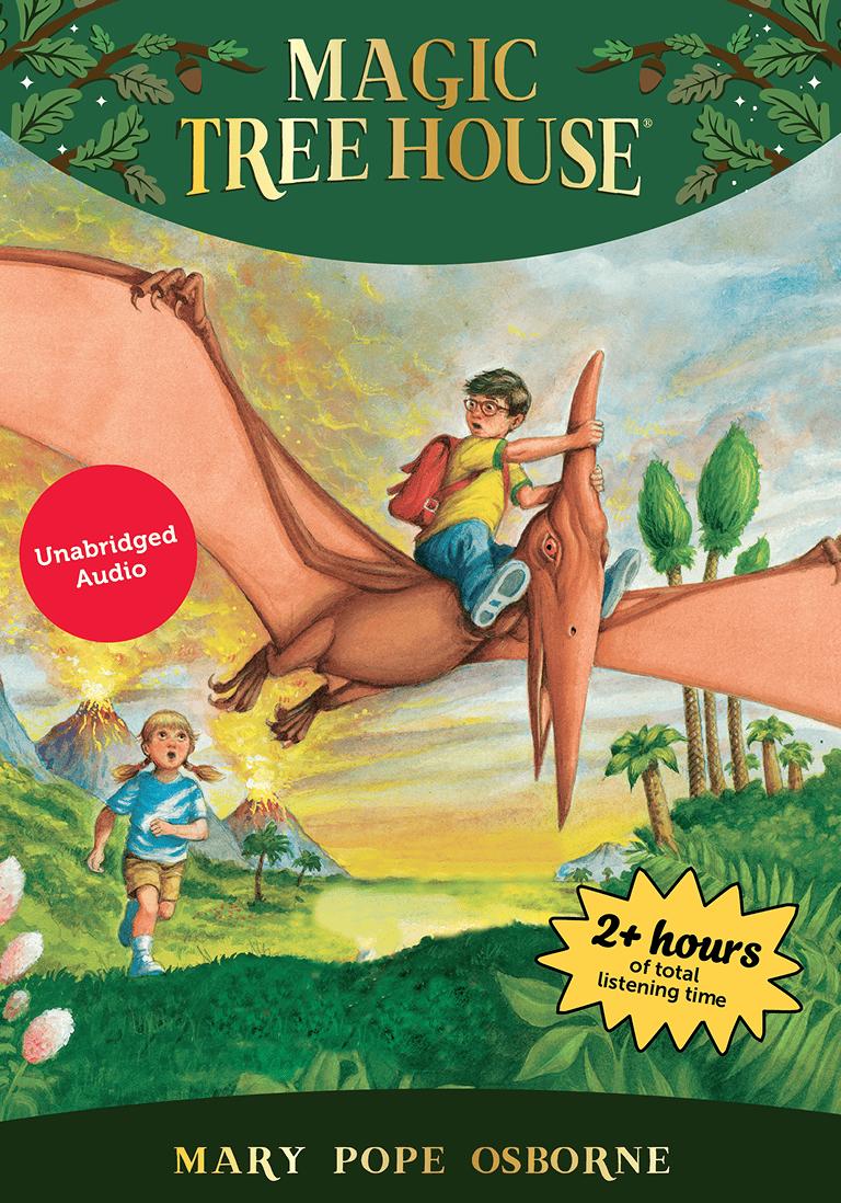 Tonies Magic Tree House Audiobook Tonies - 4 Pack
