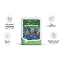 Tonies Magic Tree House Audiobook Tonies - 4 Pack