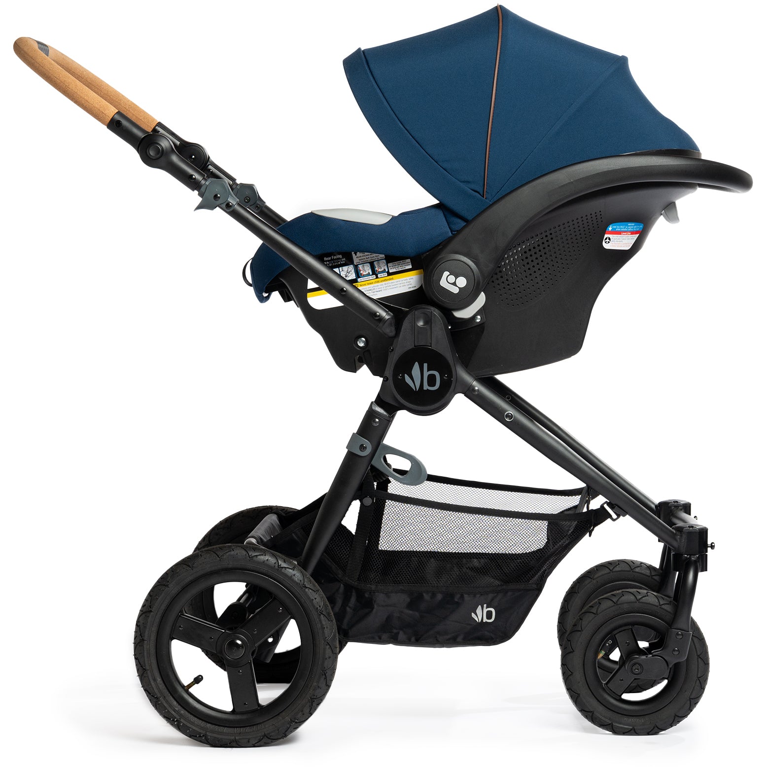 Bumbleride Era Car Seat Adapter | Clek / Cybex / Nuna / Maxi Cosi