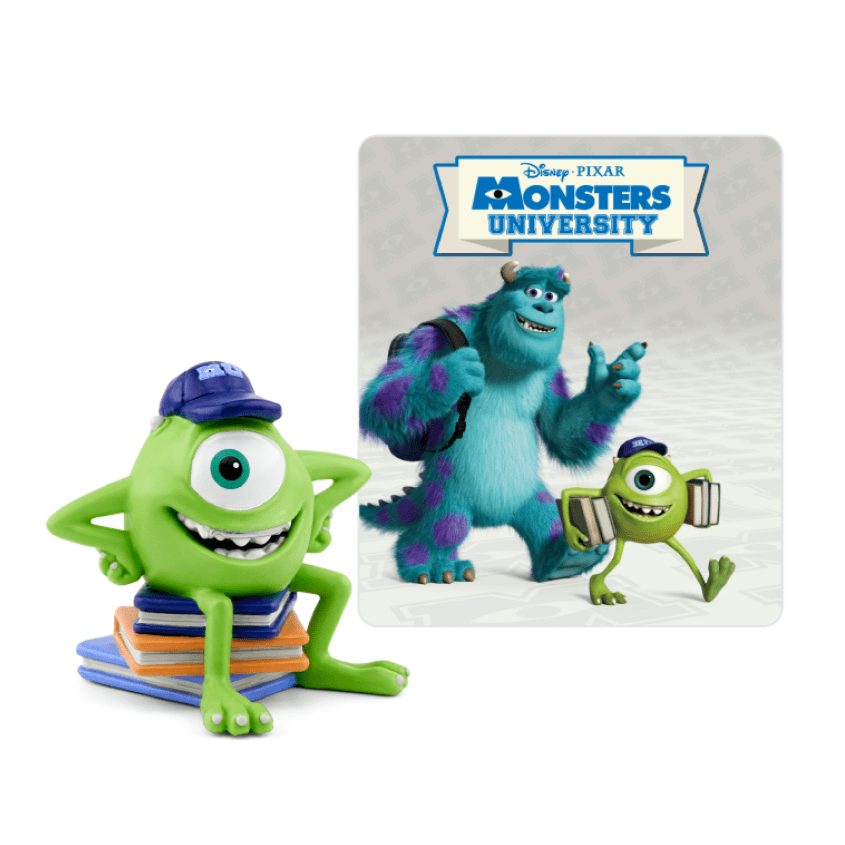 Tonies Disney & Pixar Monsters University Tonie