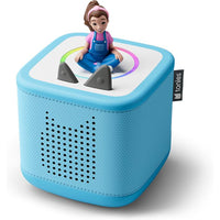 Tonies Ms. Rachel Toniebox 2 Starter Set - Sky Blue