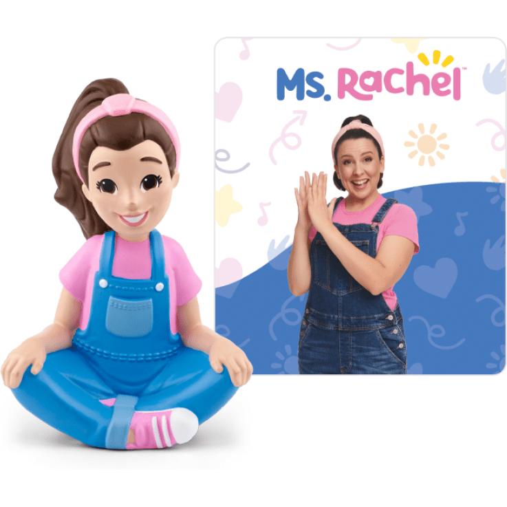 Tonies Ms. Rachel Toniebox 2 Starter Set - Sky Blue