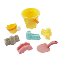 SAND BUCKET BEACH TOY SET