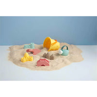 SAND BUCKET BEACH TOY SET