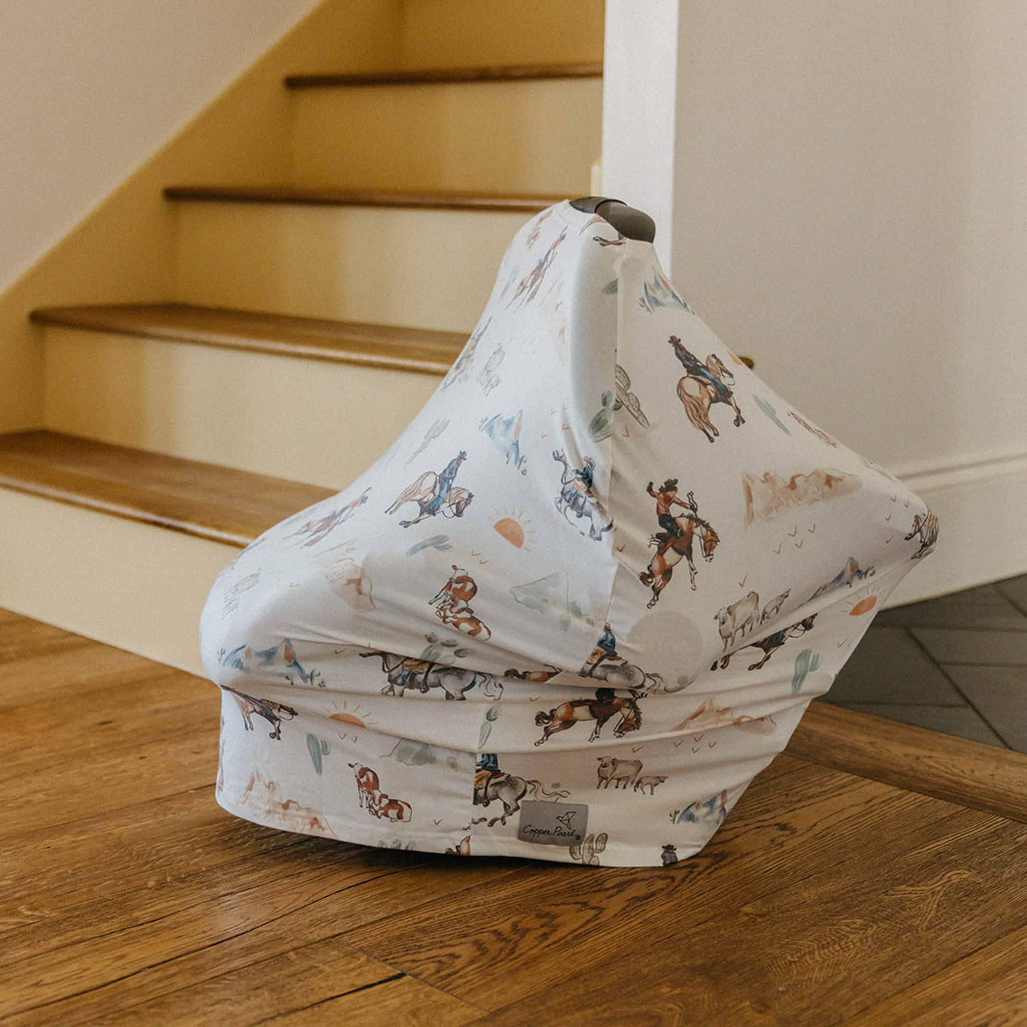 Copper Pearl Multi-Use Cover | Boone