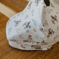 Copper Pearl Multi-Use Cover | Boone