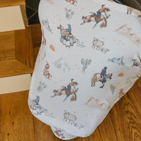 Copper Pearl Multi-Use Cover | Boone