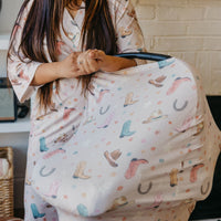 Copper Pearl Multi-Use Cover | Cheyenne