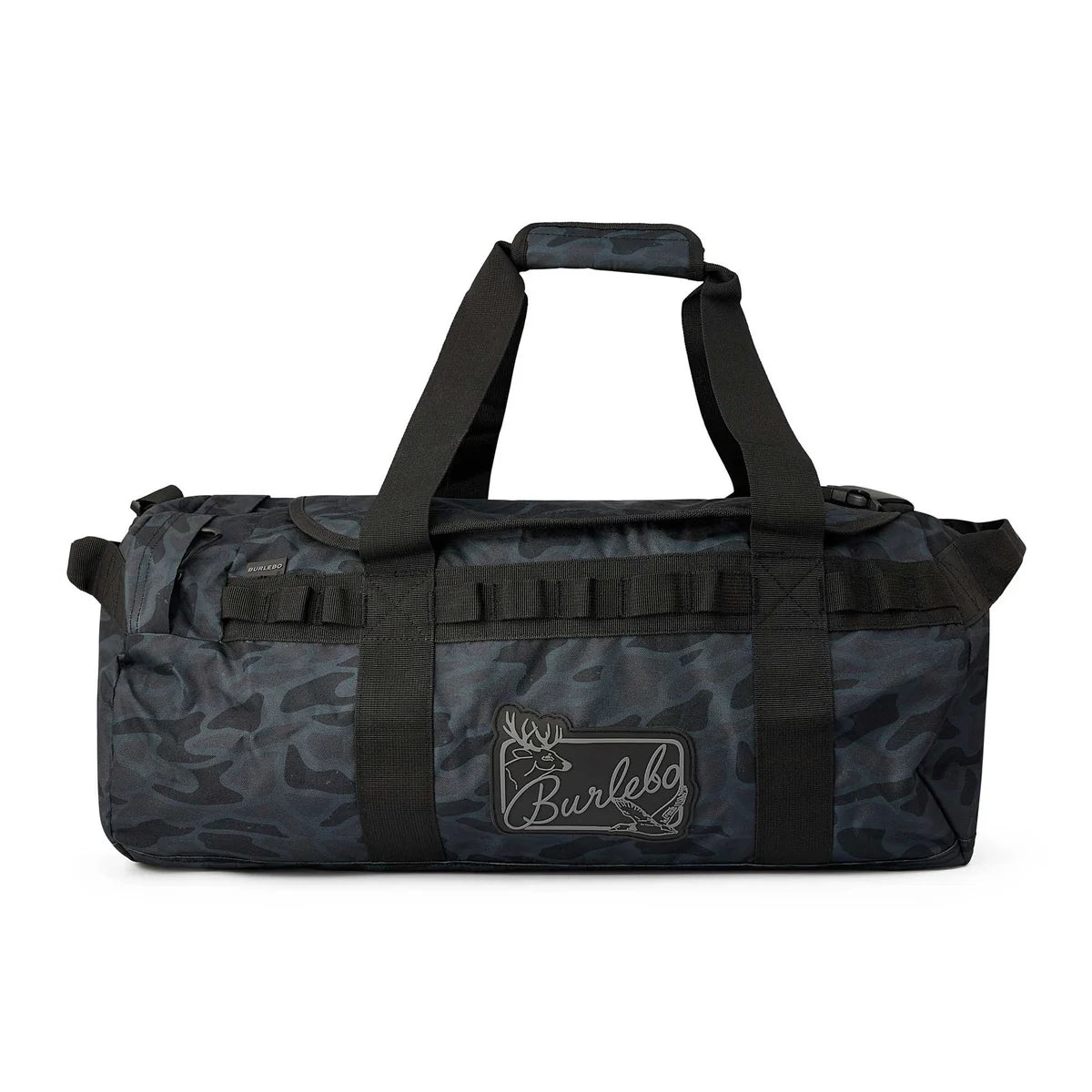 Burlebo Duffle -Black Camo