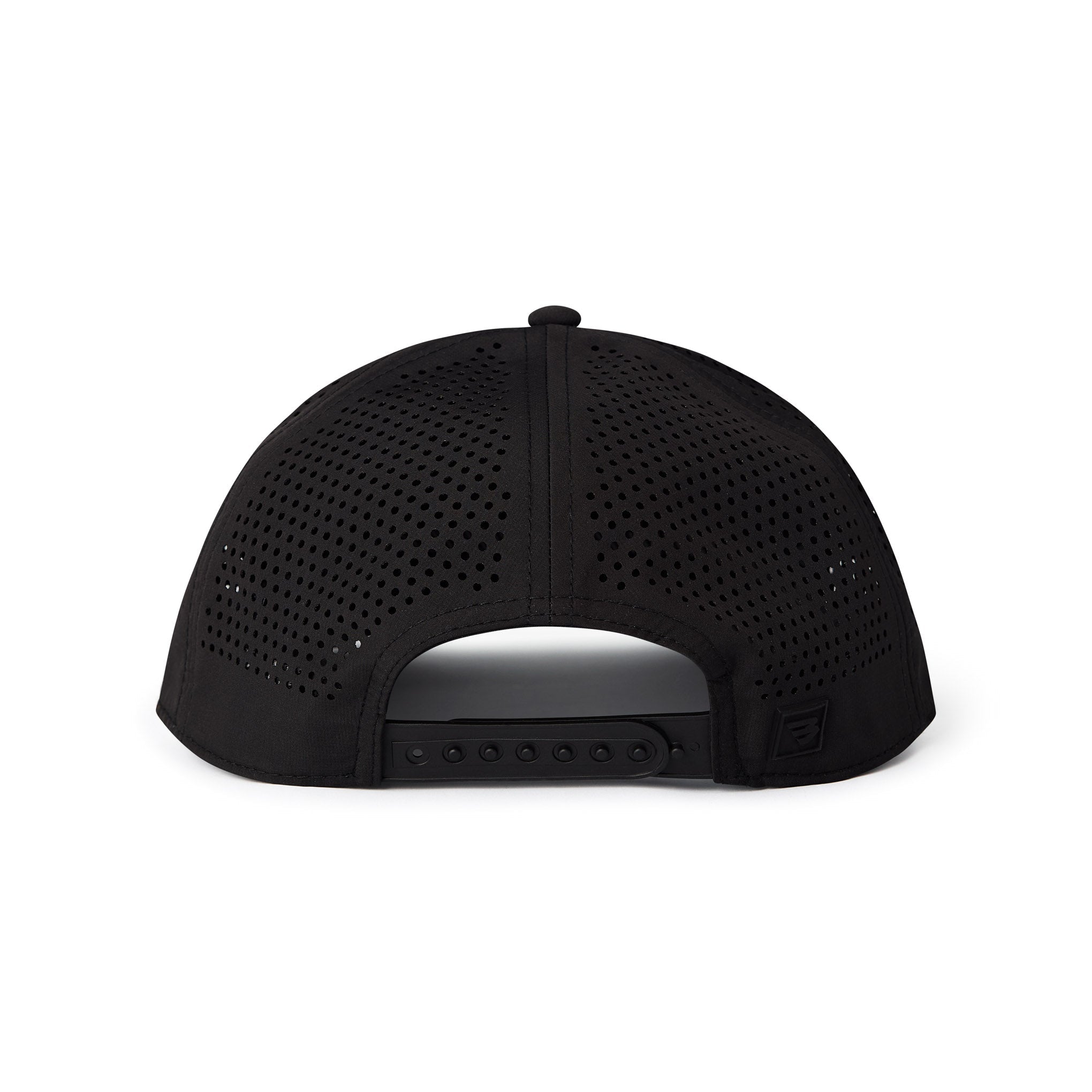 Burlebo Performance Cap | Flying B Logo | Black
