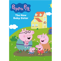 Tonies Peppa Pig: The New Baby Sister Tonie