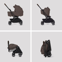 Silver Cross Nia Compact Bassinet