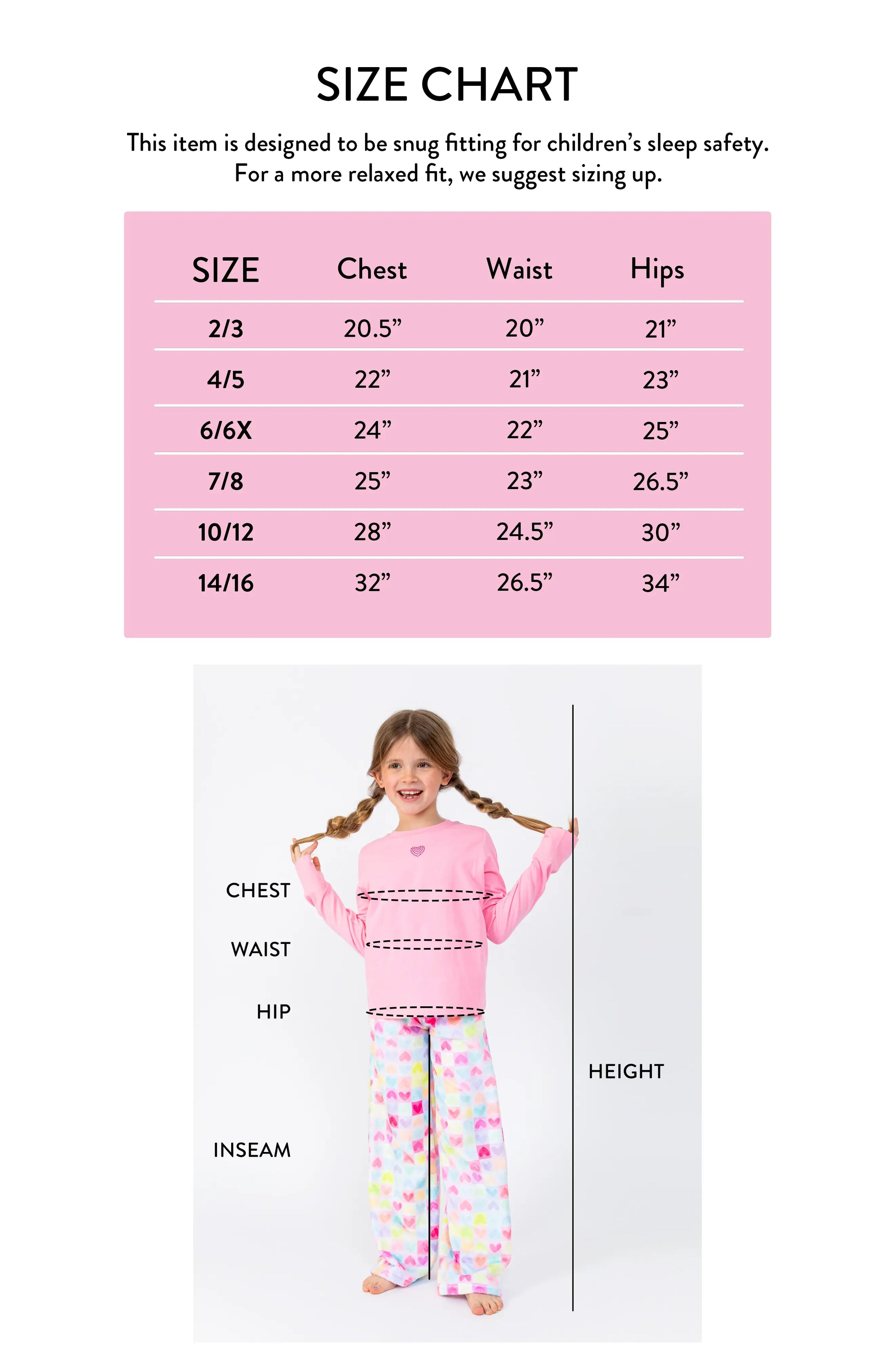 Preppy Goose Cherry Stripes Jersey Short Sleeve PJ Set