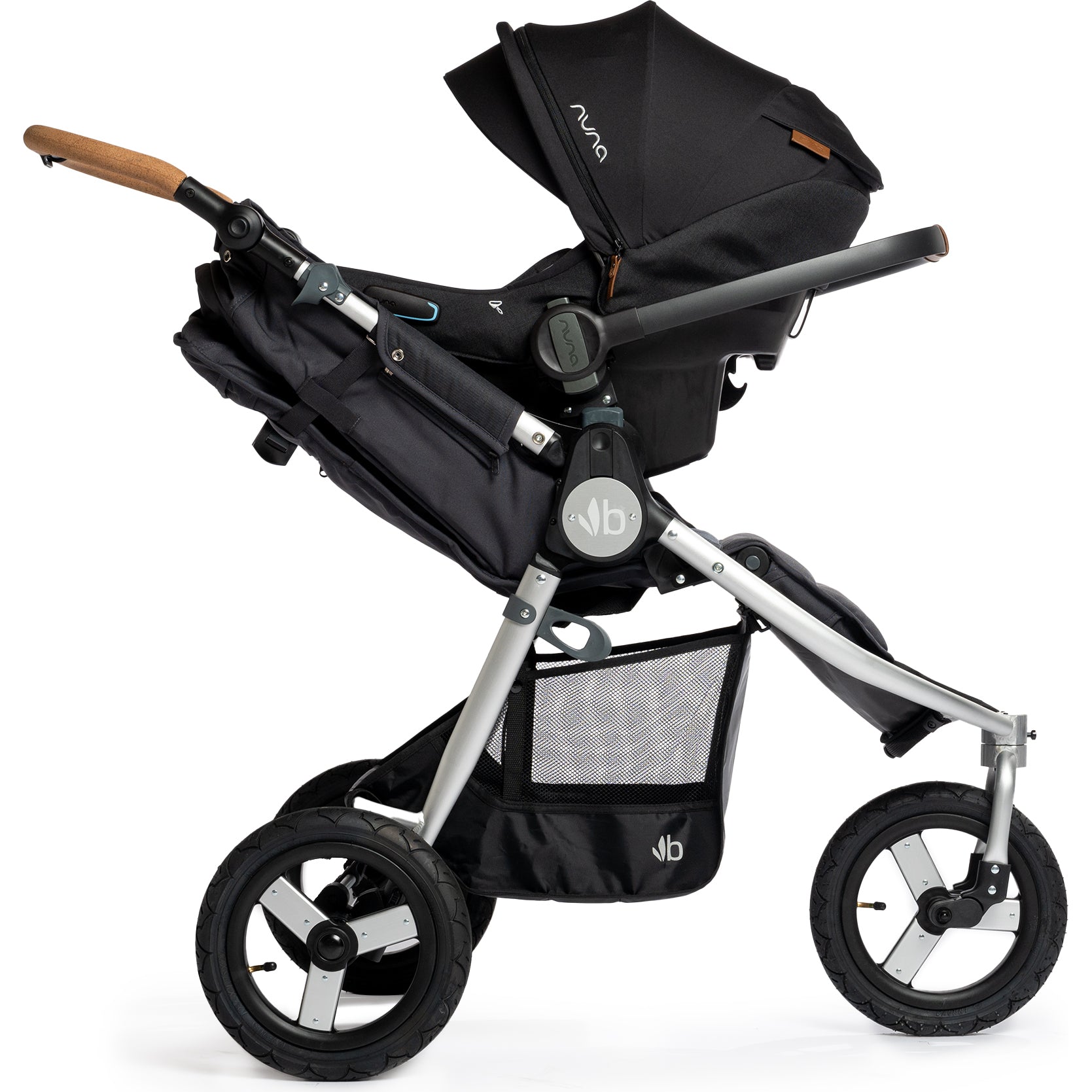 Bumbleride Indie / Speed Car Seat Adapter | Clek / Cybex / Nuna / Maxi Cosi