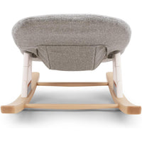 Nuna BRYN High Chair + Newborn Rocker Seat