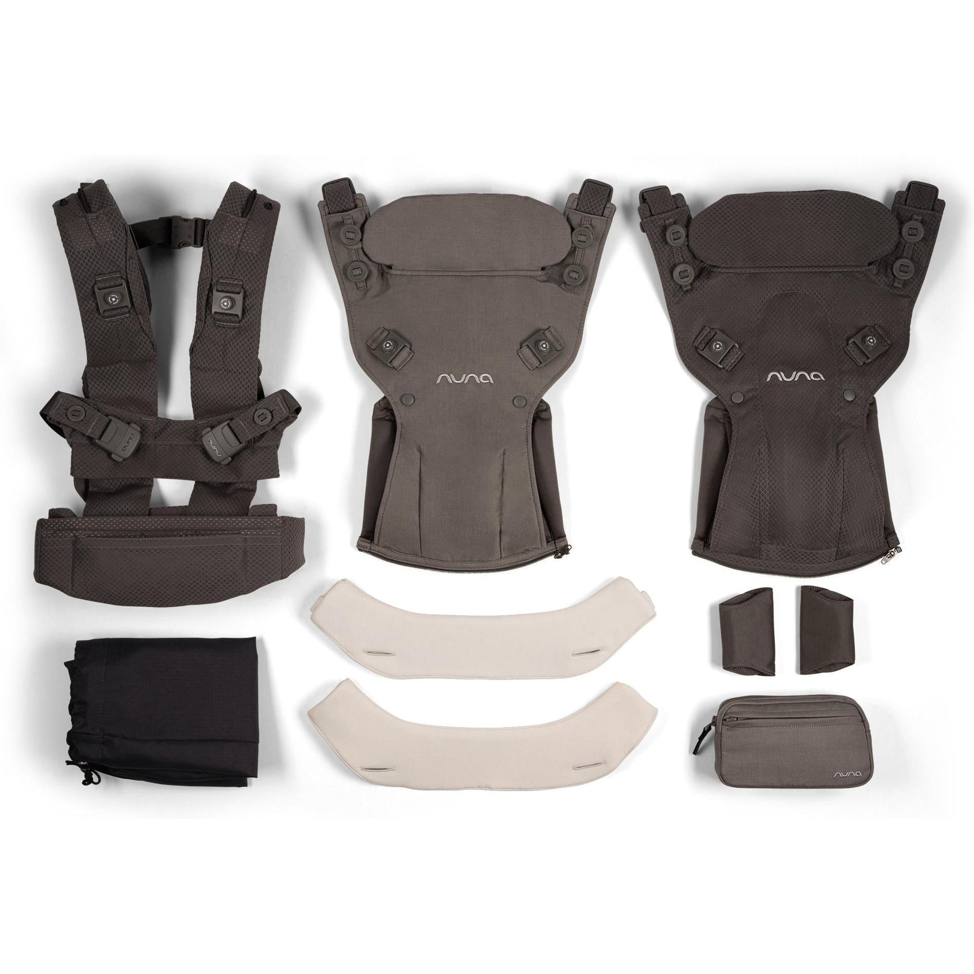 Nuna CUDL Deux Baby Carrier