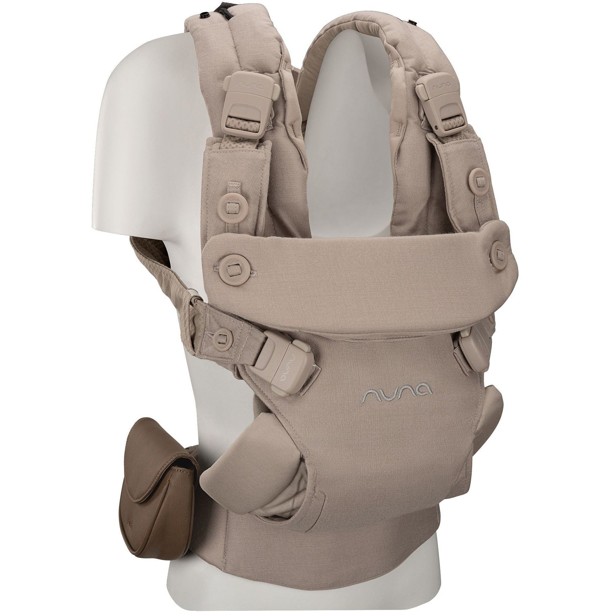 Nuna CUDL Luxe