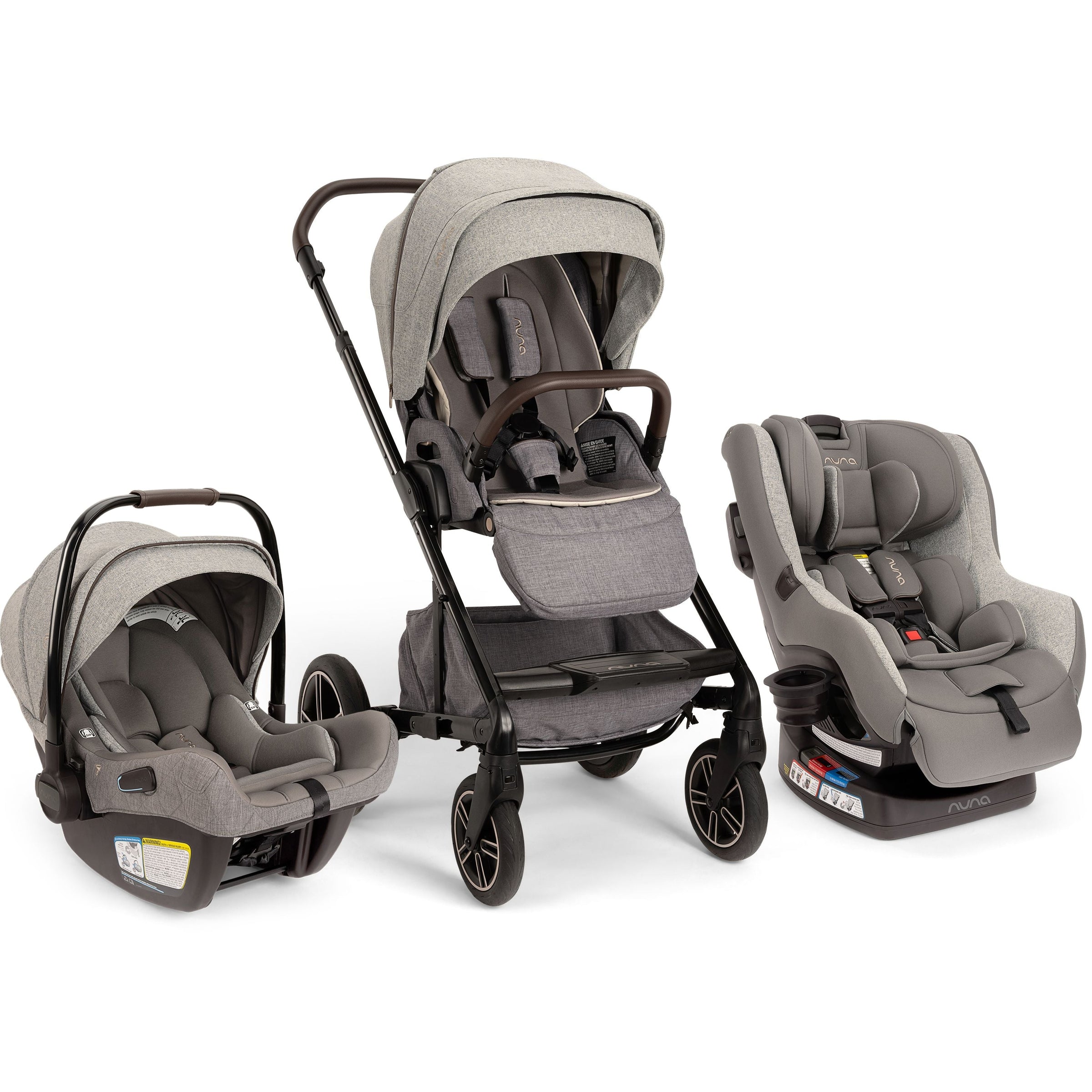 Nuna PIPA Aire RX Monterey + RELX Base | Exclusive!