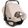Nuna PIPA Aire RX Infant Car Seat + RELX Base