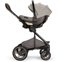 Nuna PIPA Aire RX Monterey + RELX Base | Exclusive!