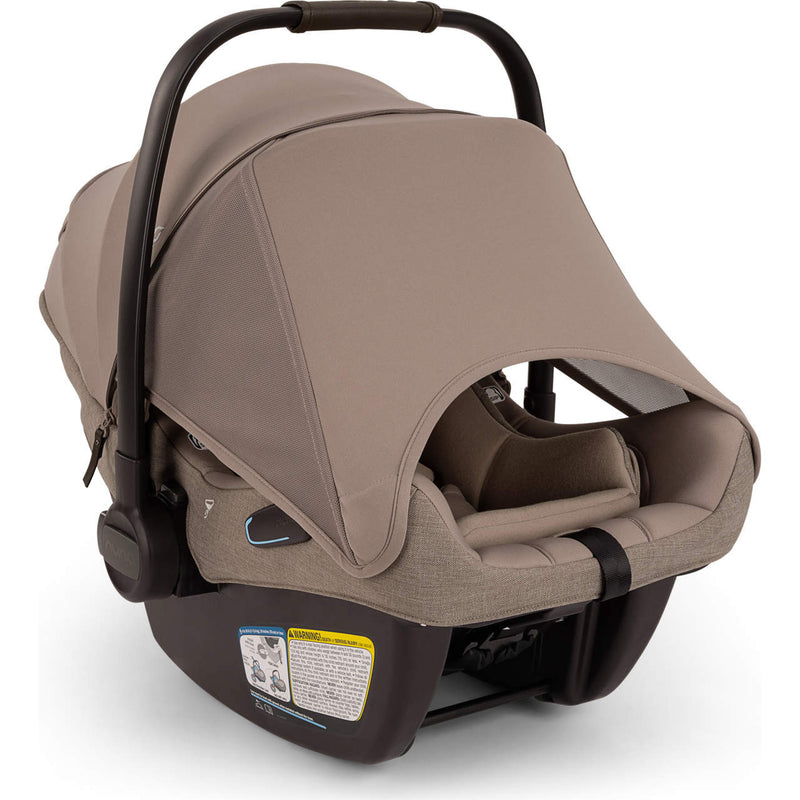Nuna PIPA Aire RX Infant Car Seat + RELX Base