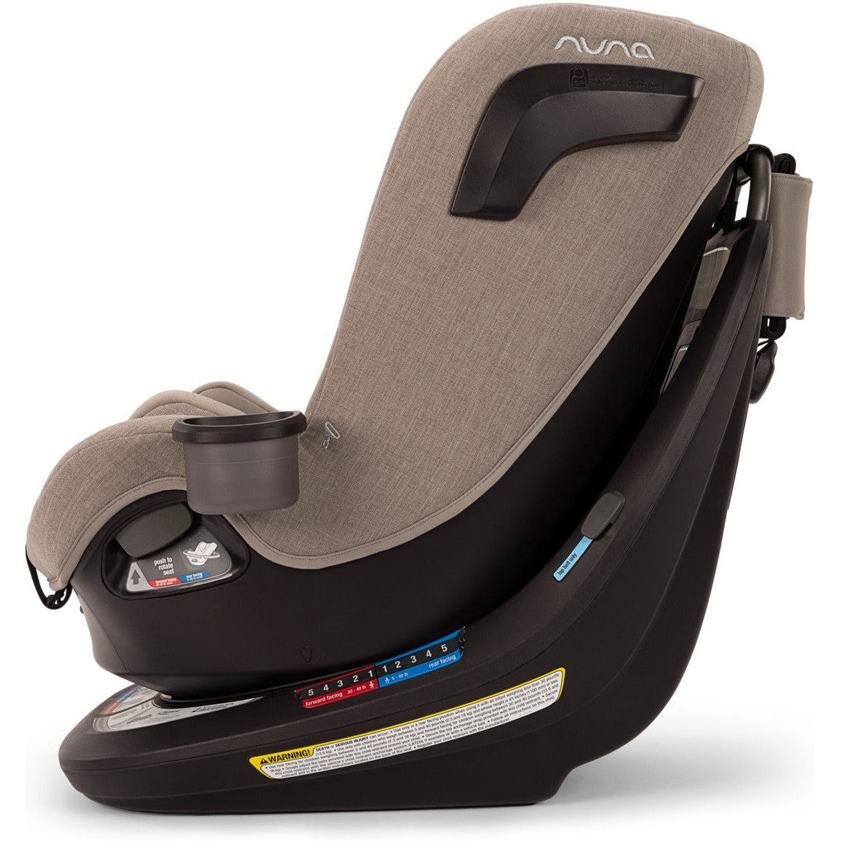 Nuna REVV Rotating Convertible Car Seat