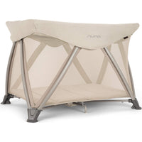 Nuna SENA Aire Playard with Zip-Off Bassinet + Changer