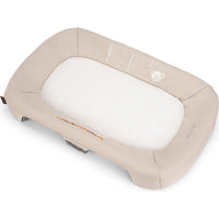 Nuna SENA Aire Playard with Zip-Off Bassinet + Changer