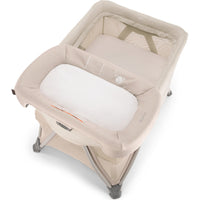 Nuna SENA Aire Playard with Zip-Off Bassinet + Changer