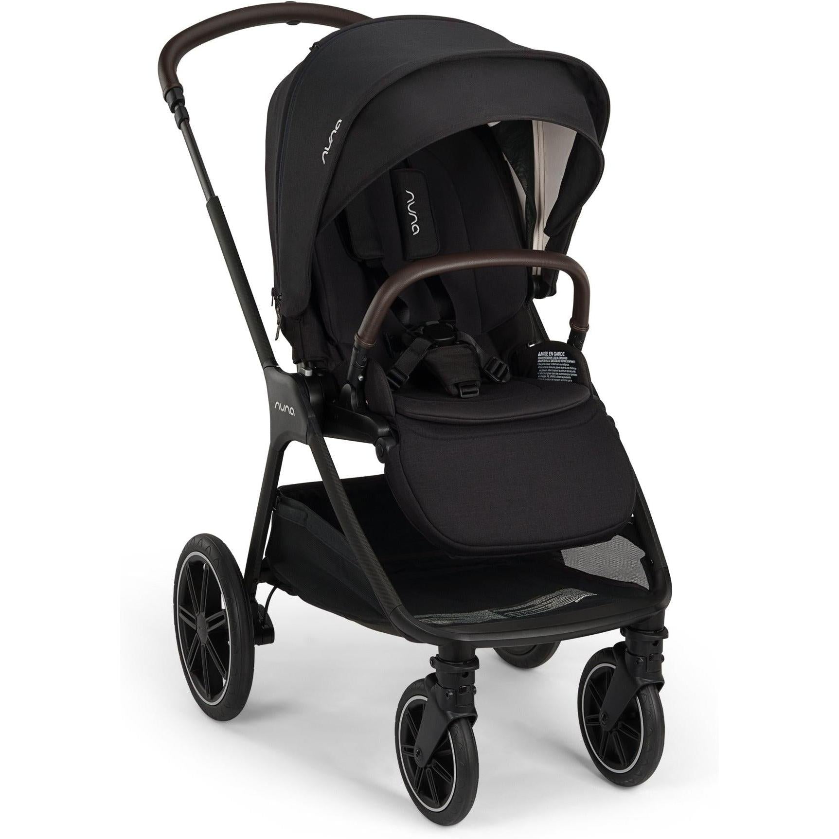 Nuna TRIV LX + PIPA Urbn Travel System
