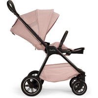 Nuna TRIV Next Stroller with Magnetic Buckle | Thistle Collection