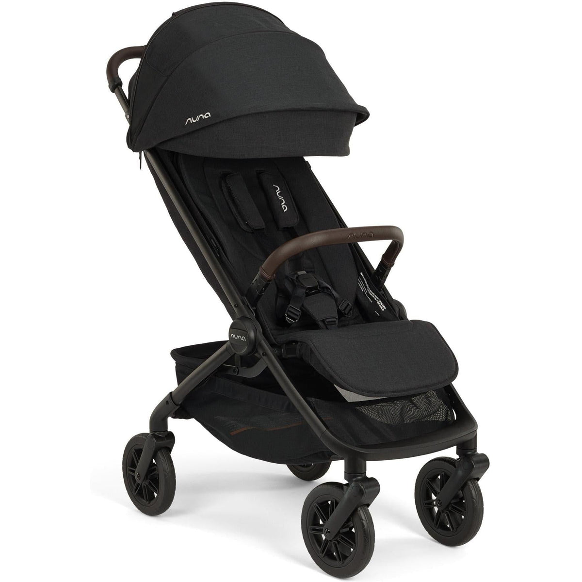 Nuna TRVL 360° Stroller | PRE-SALE | SHIPS LATE NOVEMBER - Baby Biz
