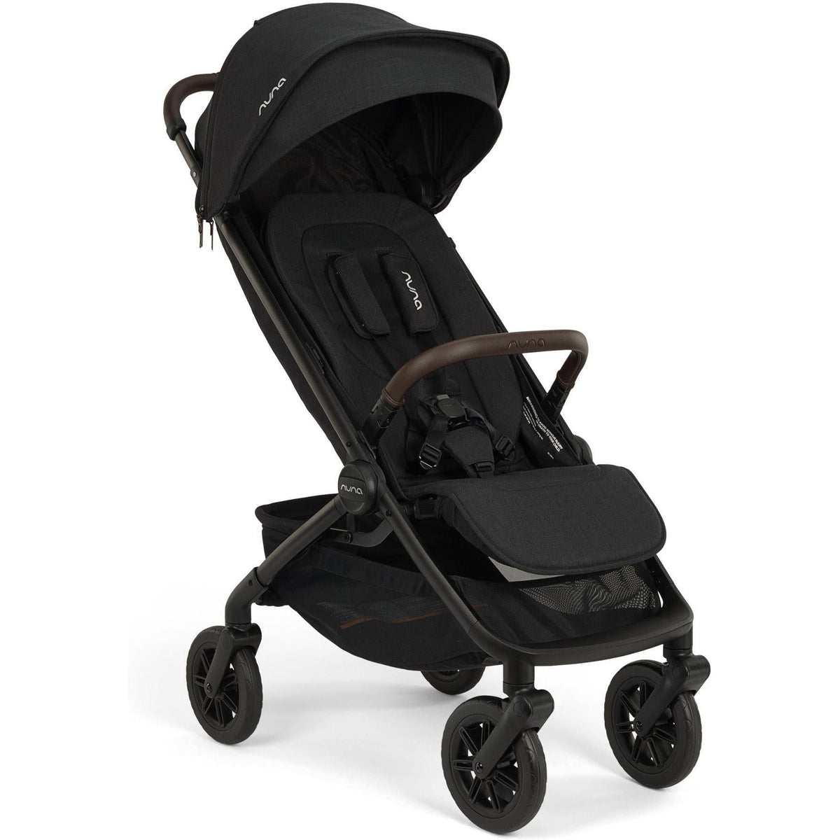 Nuna TRVL 360° Stroller | PRE-SALE | SHIPS LATE NOVEMBER - Baby Biz
