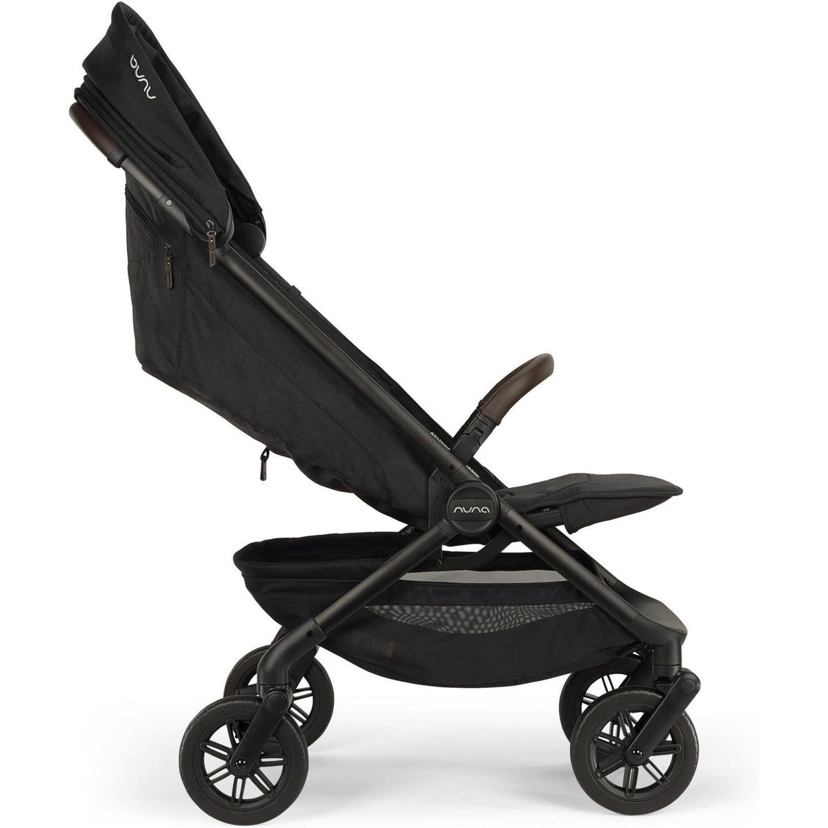 Nuna TRVL 360° Stroller | PRE-SALE | SHIPS LATE NOVEMBER - Baby Biz
