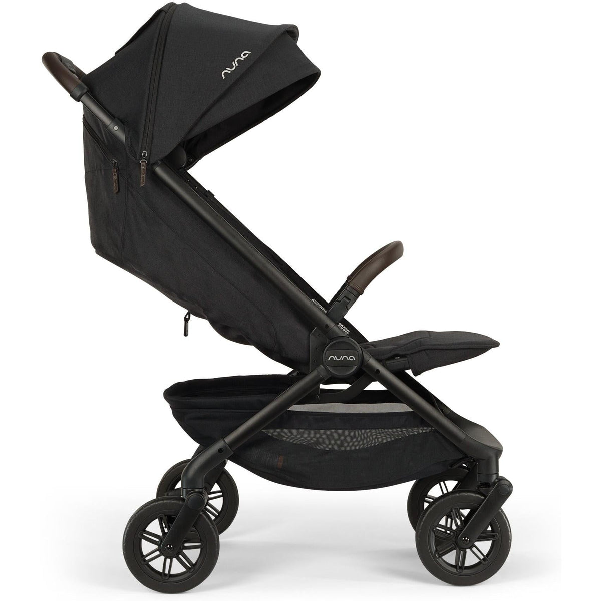 Nuna TRVL 360° Stroller | PRE-SALE | SHIPS LATE NOVEMBER - Baby Biz