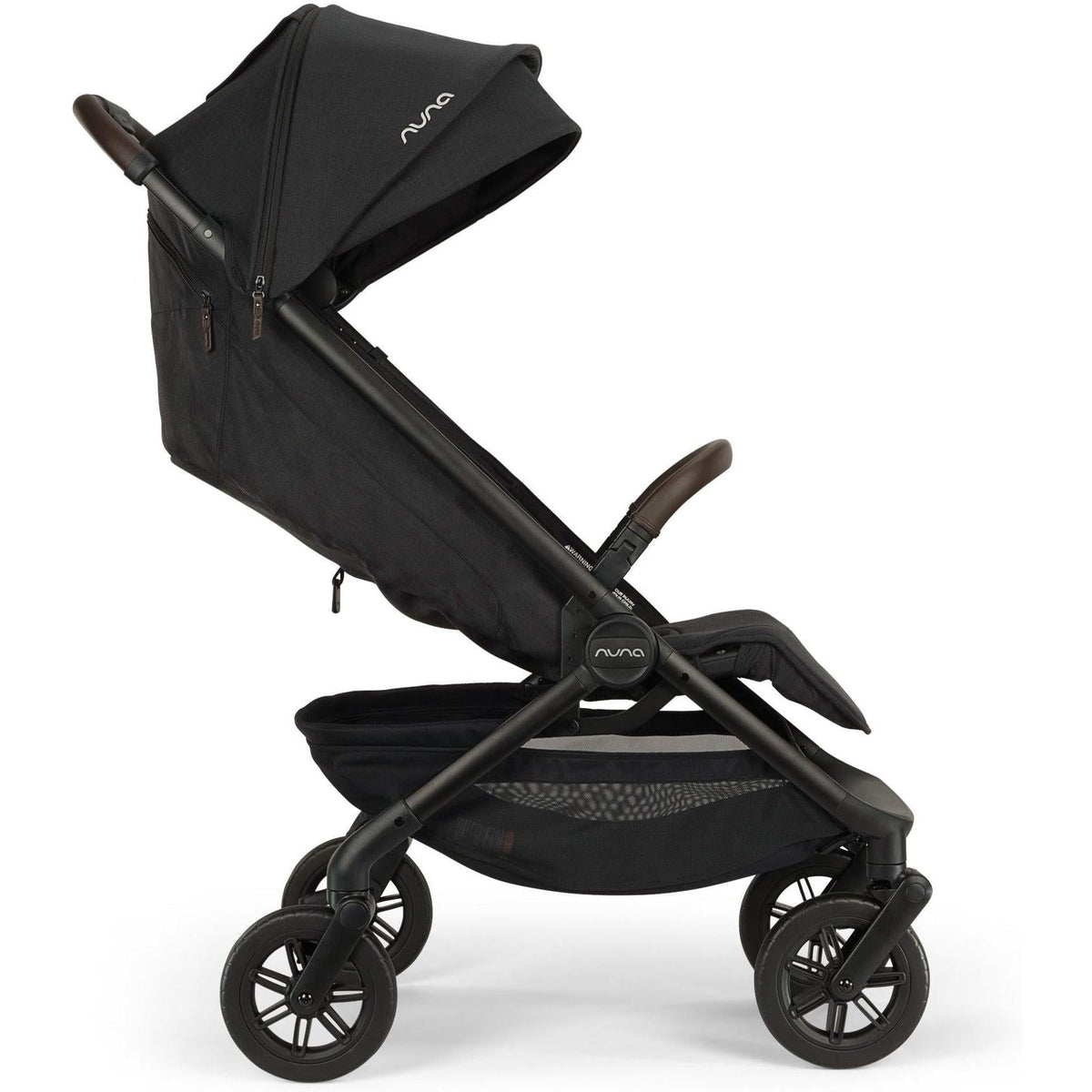 Nuna TRVL 360° Stroller | PRE-SALE | SHIPS LATE NOVEMBER - Baby Biz