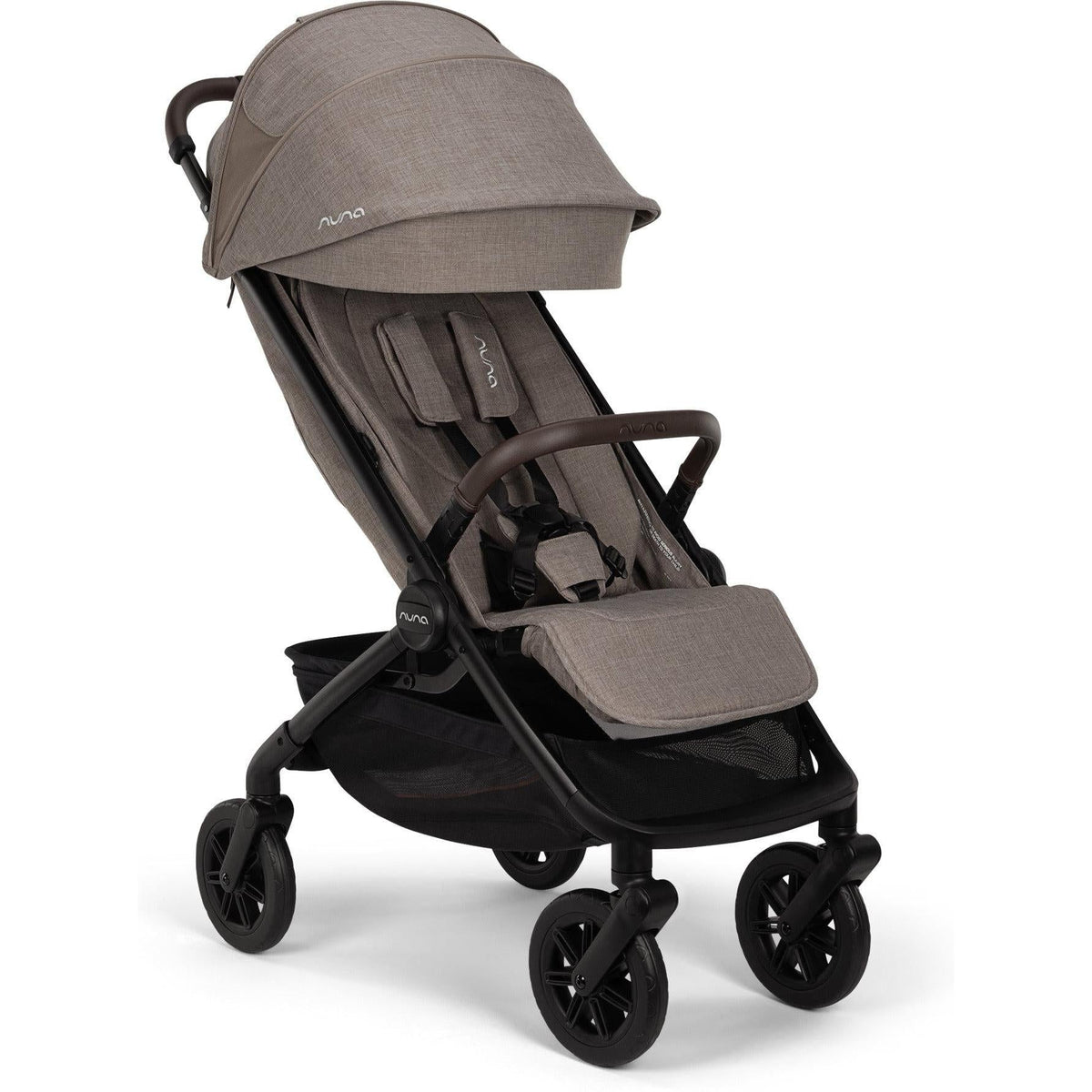 Nuna TRVL 360° Stroller | PRE-SALE | SHIPS LATE NOVEMBER - Baby Biz