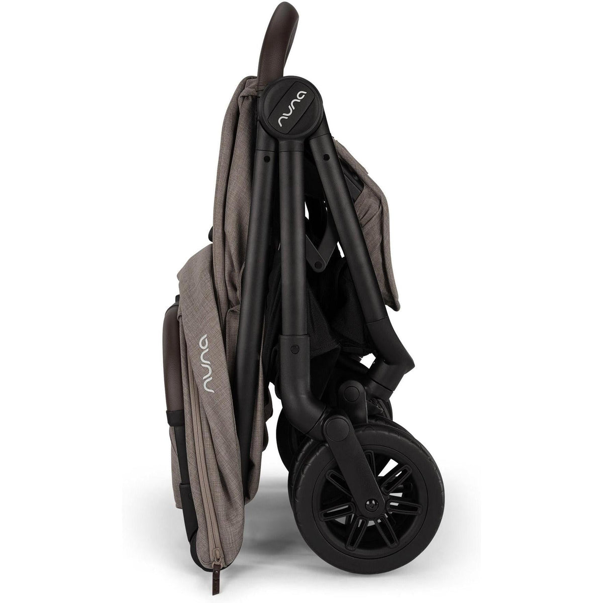 Nuna TRVL 360° Stroller | PRE-SALE | SHIPS LATE NOVEMBER - Baby Biz