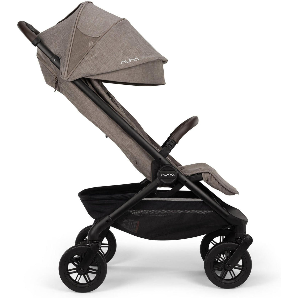 Nuna TRVL 360° Stroller | PRE-SALE | SHIPS LATE NOVEMBER - Baby Biz