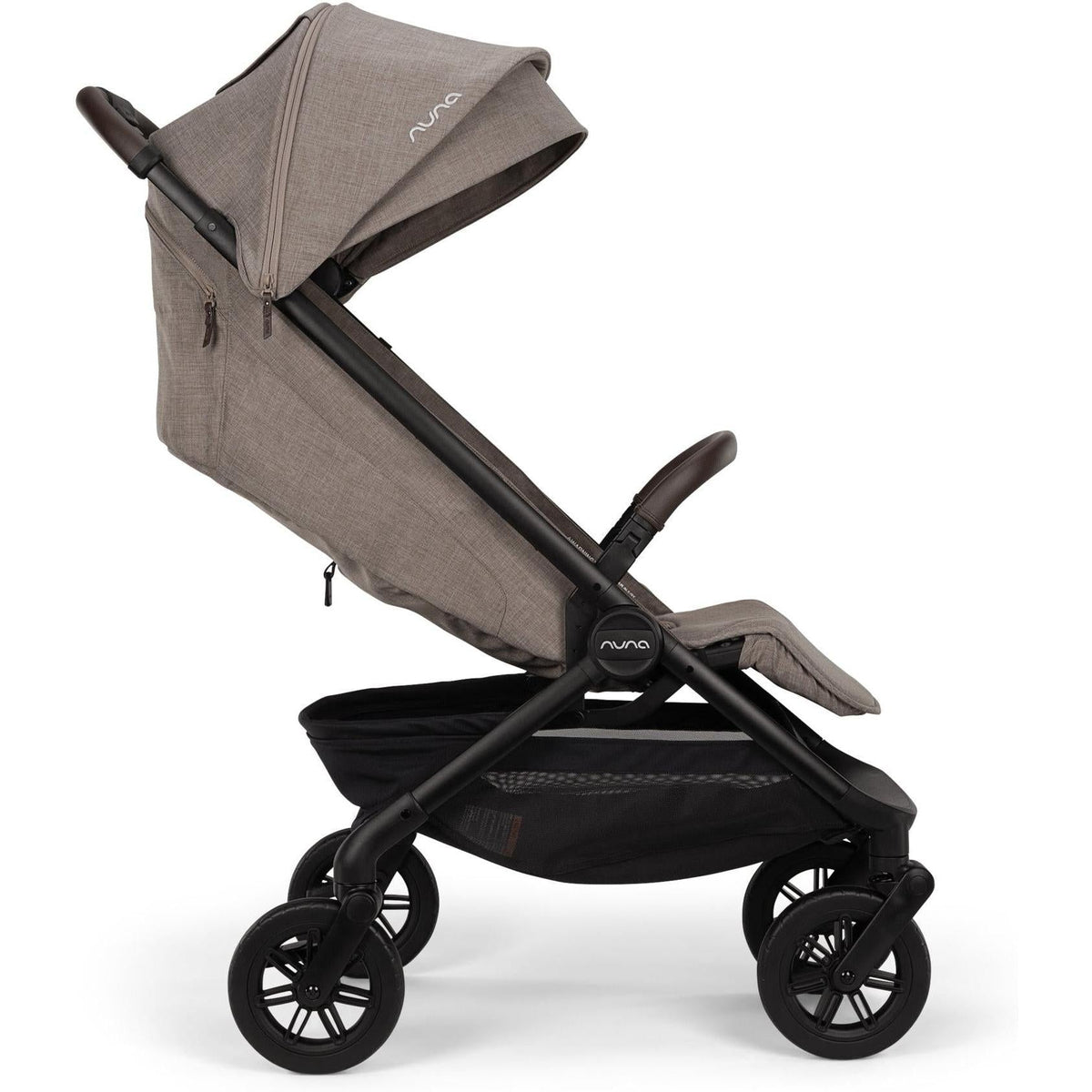 Nuna TRVL 360° Stroller | PRE-SALE | SHIPS LATE NOVEMBER - Baby Biz